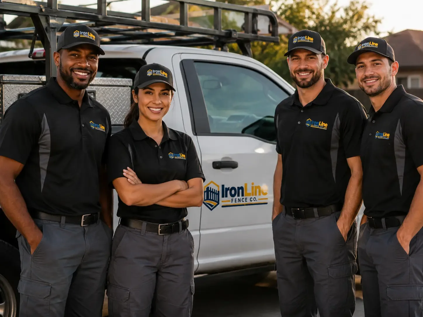 Metal Fence Installation company in Houston, MO